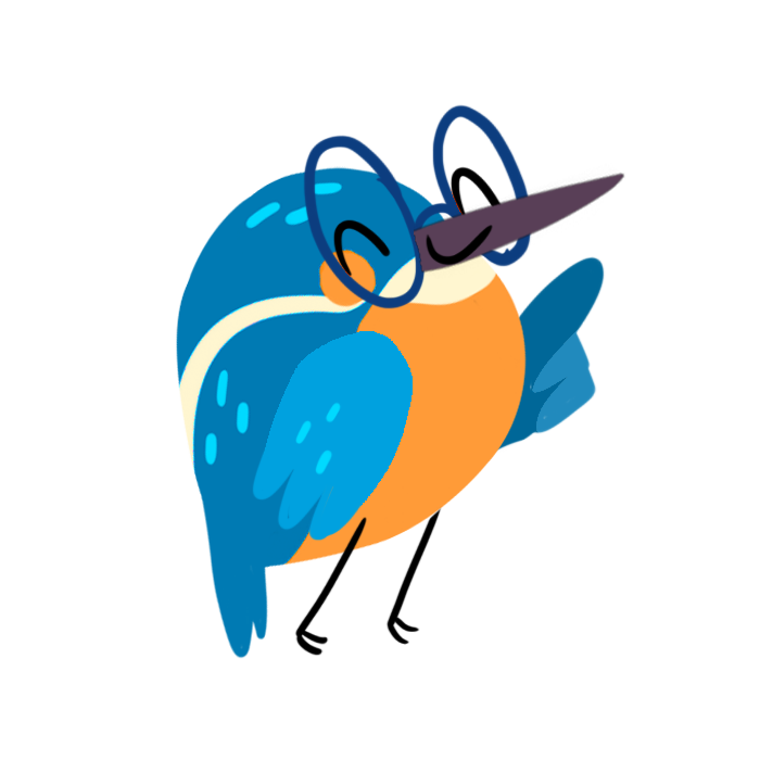 slika ptička vodomca